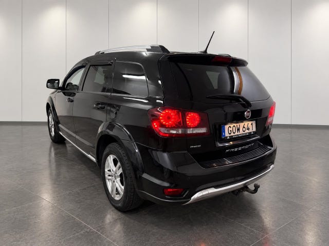 Fiat Freemont 2015 – bild 4