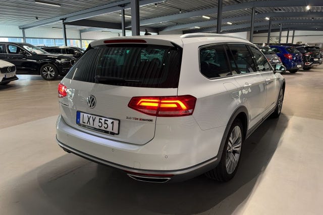 Volkswagen Passat Alltrack 2016 – bild 4