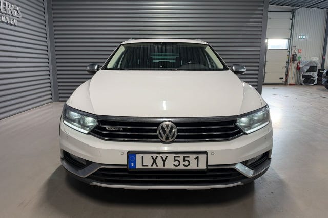 Volkswagen Passat Alltrack 2016 – bild 2