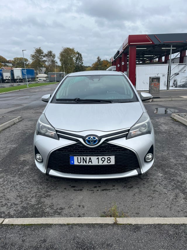 Toyota Yaris 2017