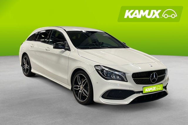 Mercedes-Benz CLA 220 d 2017