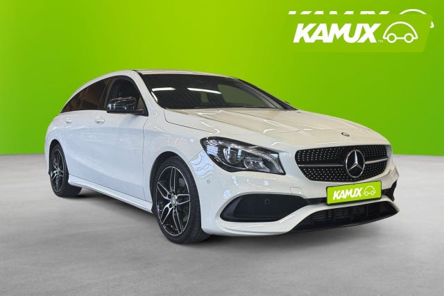 Mercedes-Benz CLA 220 d 2017