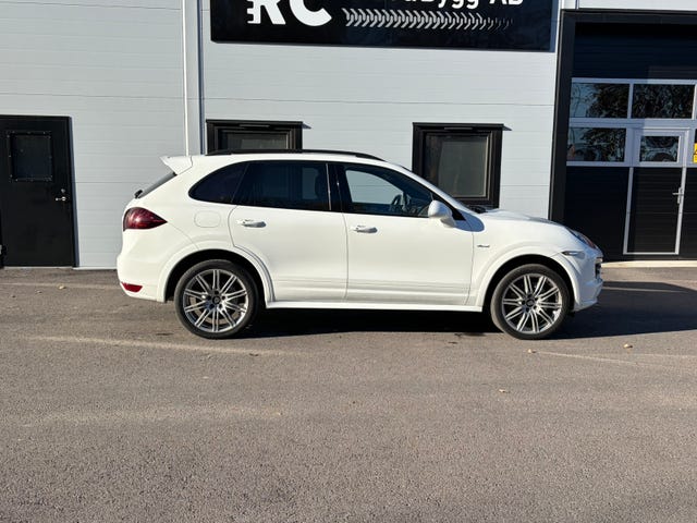 Porsche Cayenne S 2014
