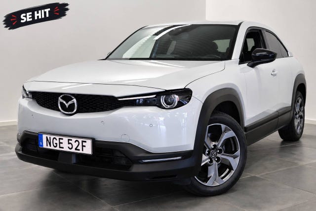 Mazda MX-30 2021