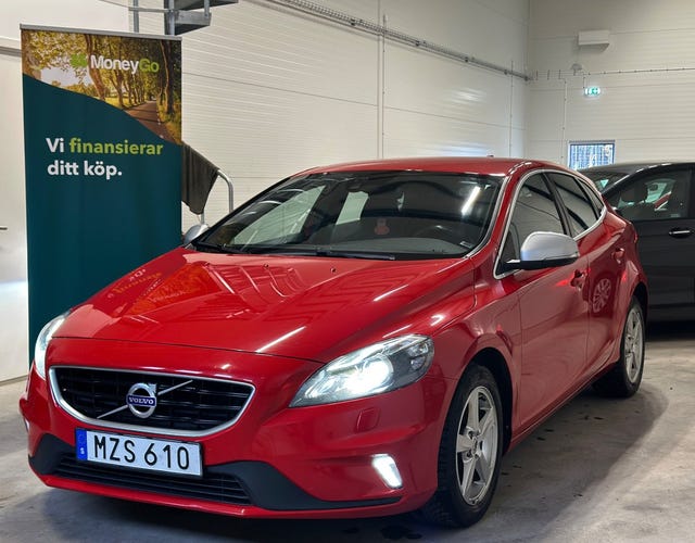 Volvo V40 2016