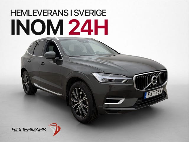 Volvo XC60 2020