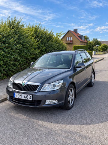 Skoda Octavia 2012