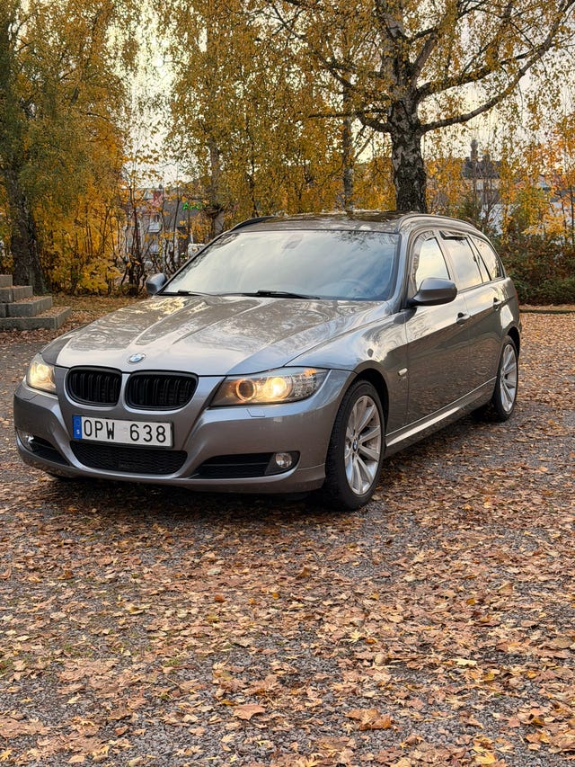 BMW 320d 2011