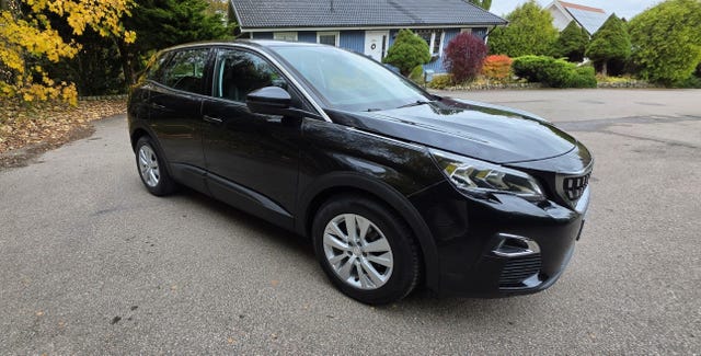 Peugeot 3008 2018