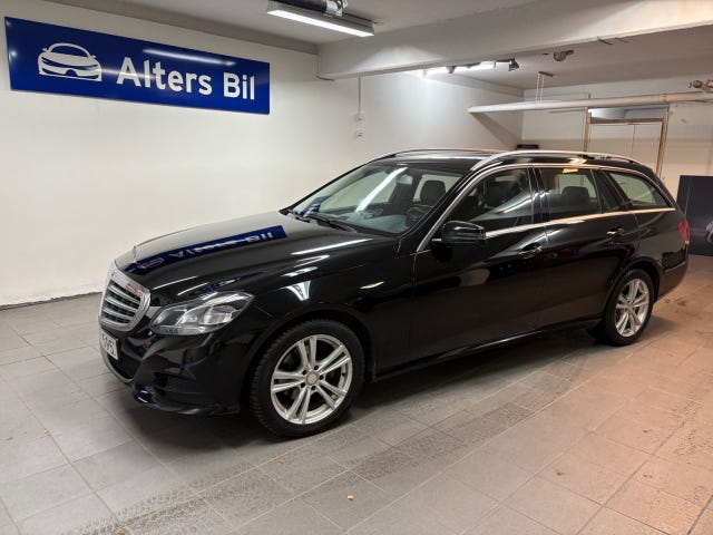 Mercedes-Benz E 220 2016