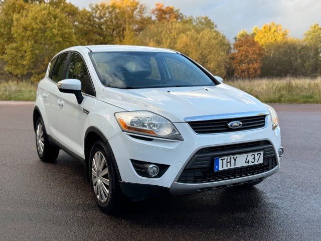 Ford Kuga 2013