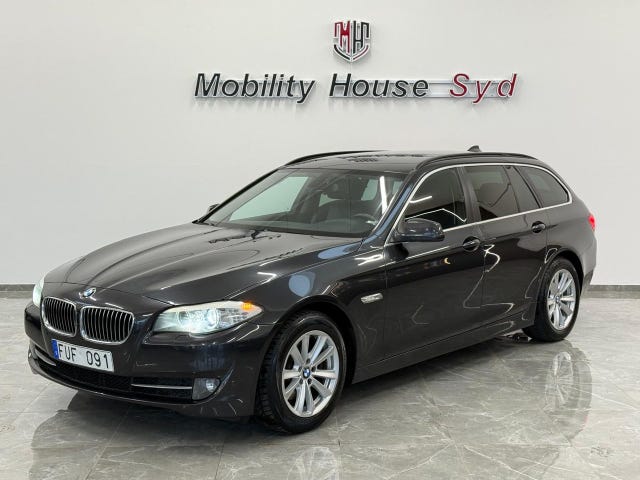 BMW 520d 2012