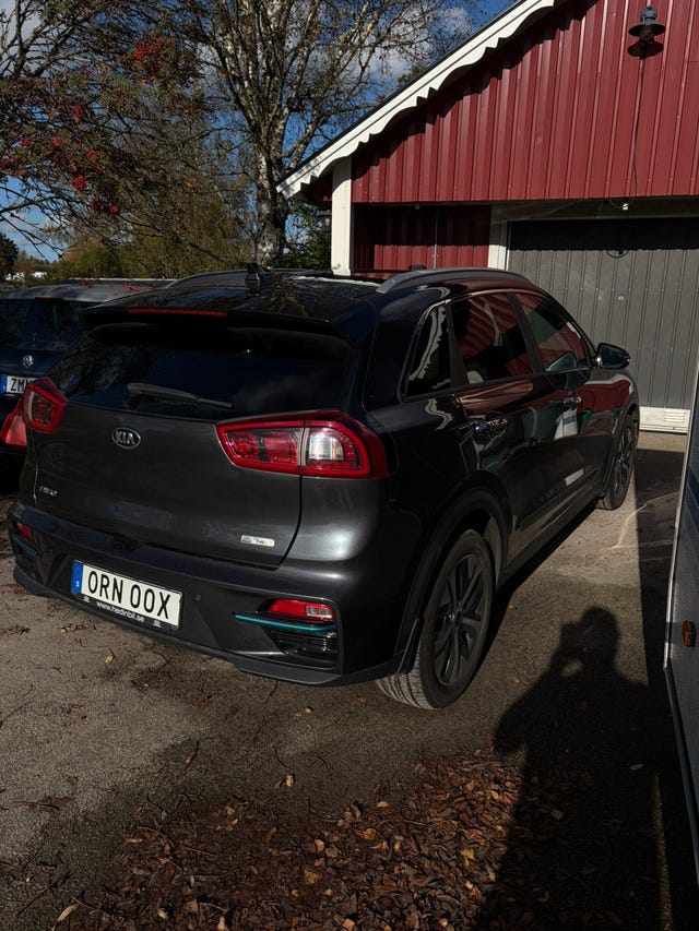 Kia e-Niro 2019