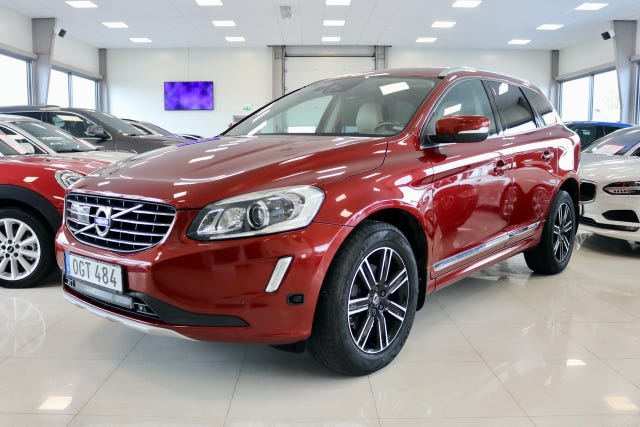 Volvo XC60 2017