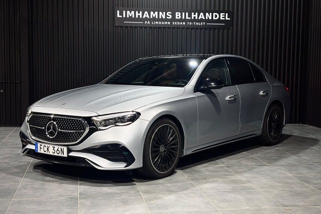 Mercedes-Benz E 220 d 2024