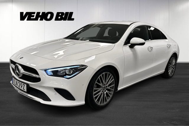 Mercedes-Benz CLA 200 2022