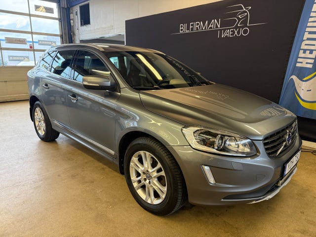 Volvo XC60 2016