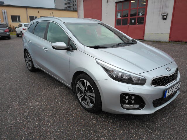 Kia Ceed 2016 – bild 2