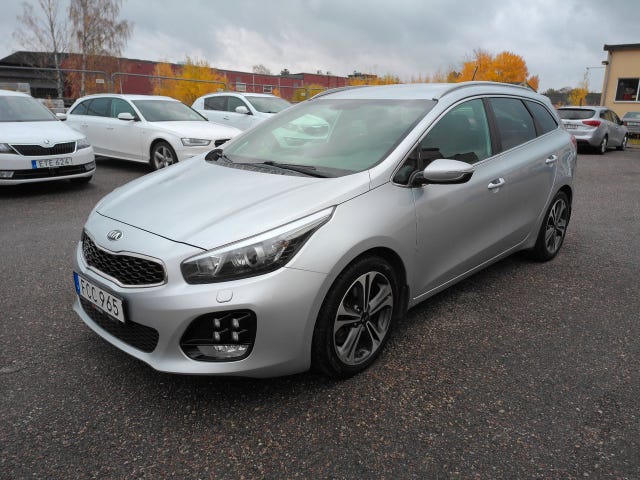 Kia Ceed 2016