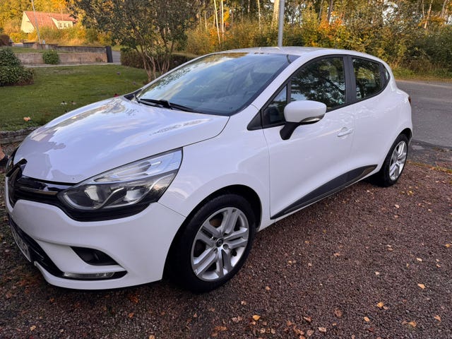 Renault Clio 2017