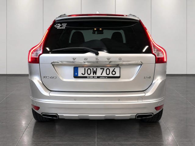 Volvo XC60 2015 – bild 3