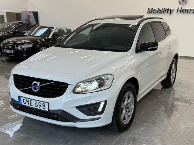 Volvo XC60 2016 – bild 4