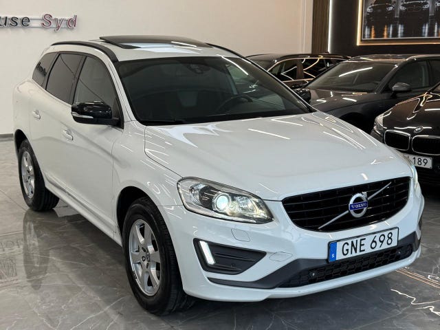 Volvo XC60 2016 – bild 2