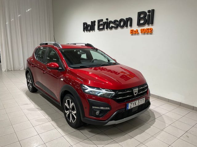 Dacia Sandero Stepway 2021