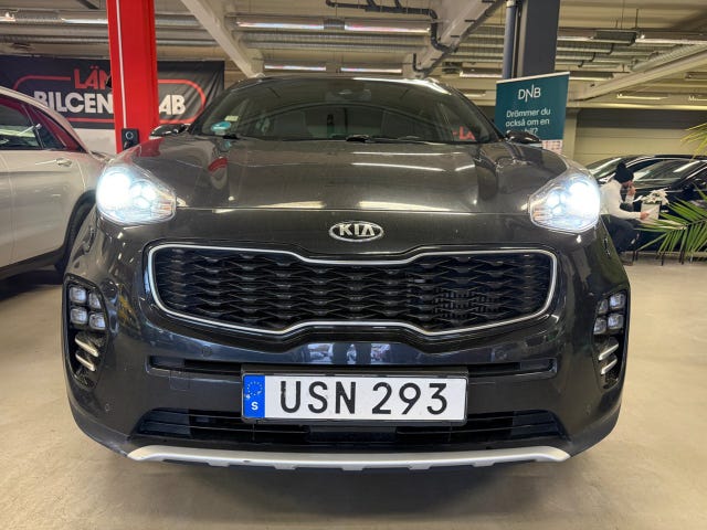 Kia Sportage 2016 – bild 4
