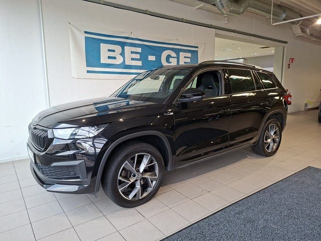 Skoda Kodiaq 2023