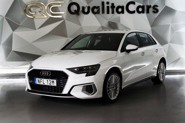 Audi A3 2023