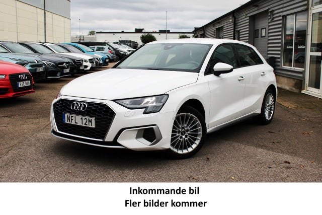 Audi A3 2023