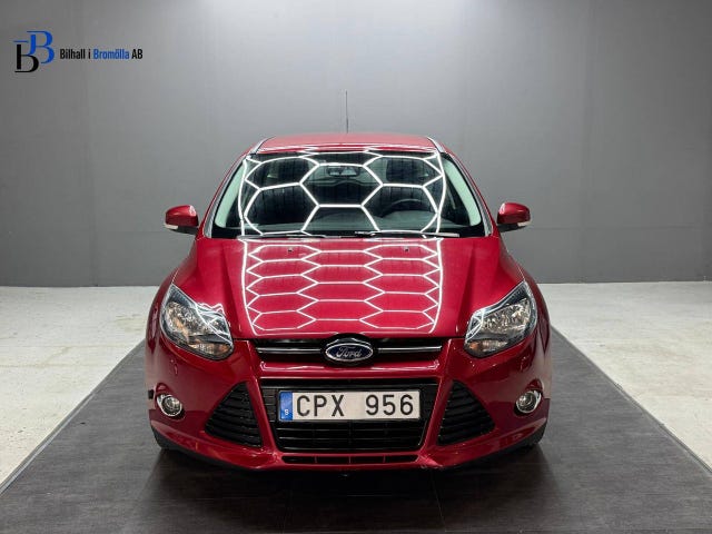 Ford Focus 2014