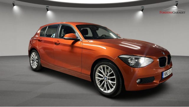 BMW 125i 2015