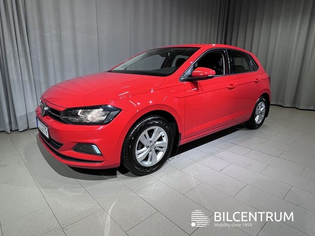 Volkswagen Polo 2018