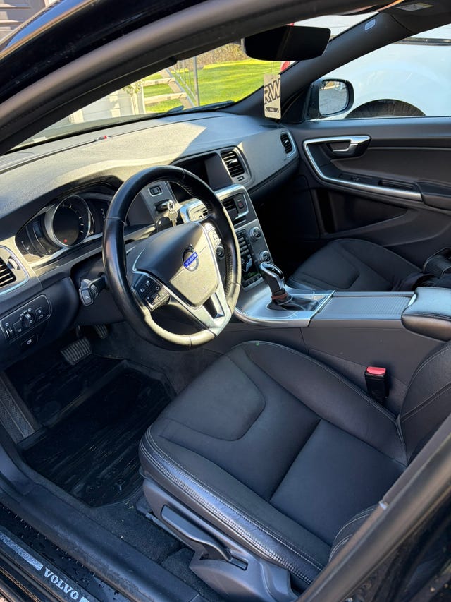 Volvo V60 2018 – bild 4