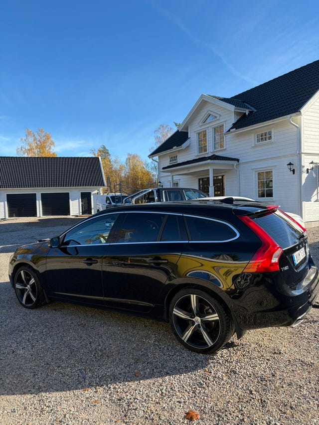 Volvo V60 2018 – bild 2