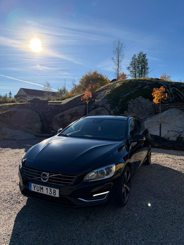 Volvo V60 2018