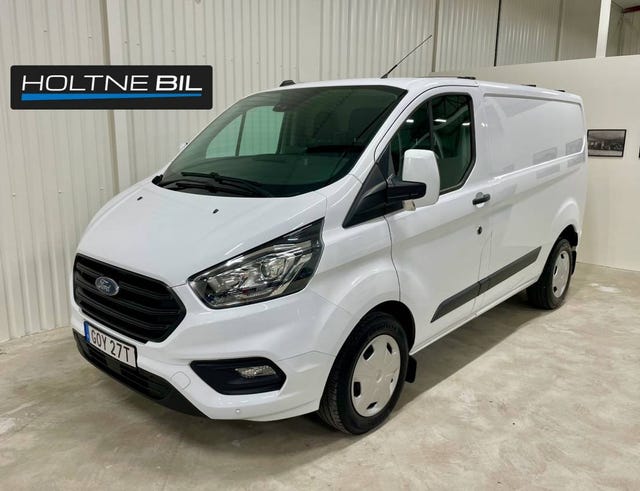 Ford Transit Custom 2021
