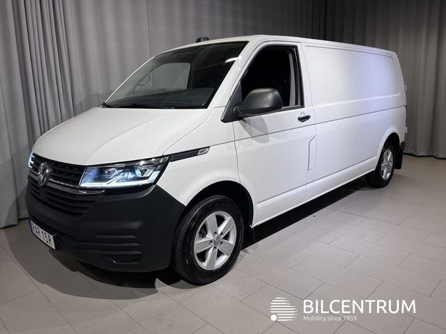 Volkswagen Transporter 2024