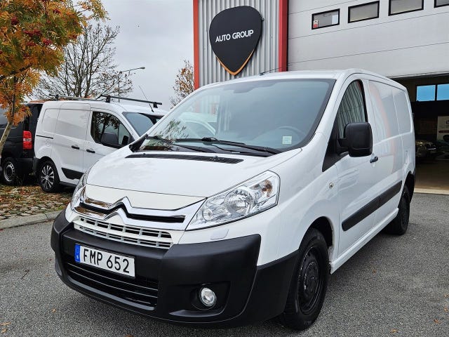Citroen Jumpy 2015