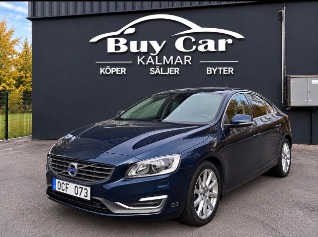 Volvo S60 2014