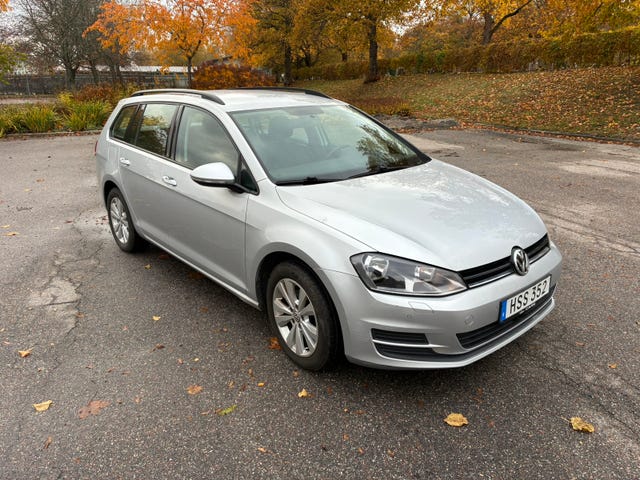 Volkswagen Golf VII 2016 – bild 2