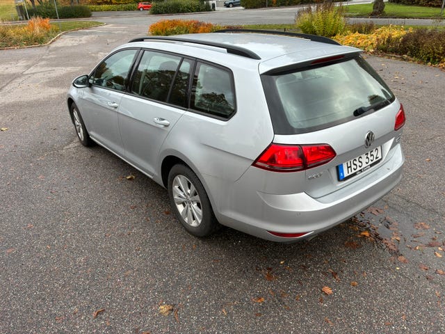 Volkswagen Golf VII 2016 – bild 4