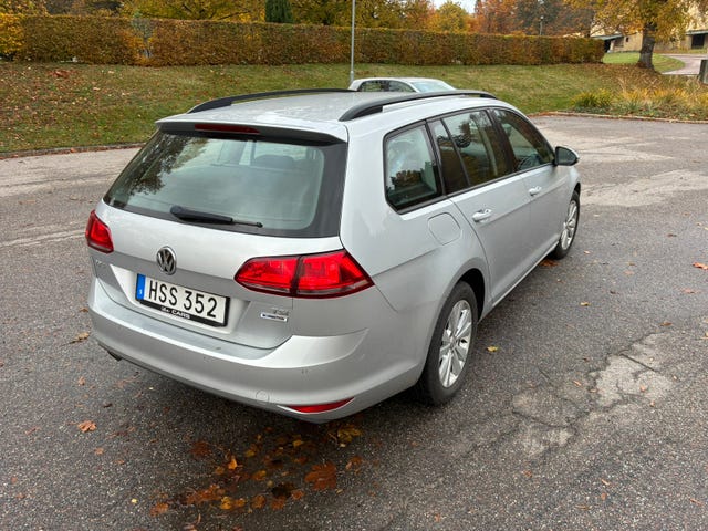 Volkswagen Golf VII 2016 – bild 3