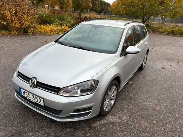 Volkswagen Golf VII 2016