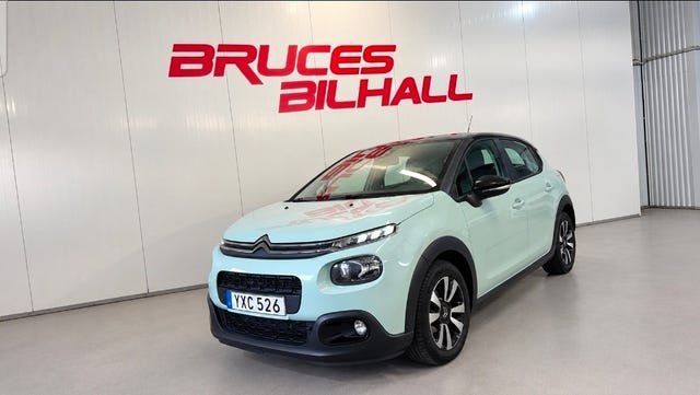 Citroen C3 2017