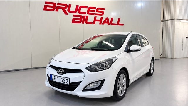 Hyundai i30 2014