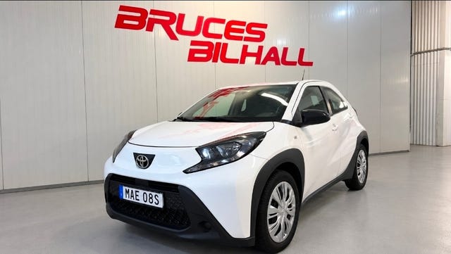 Toyota Aygo X 2022