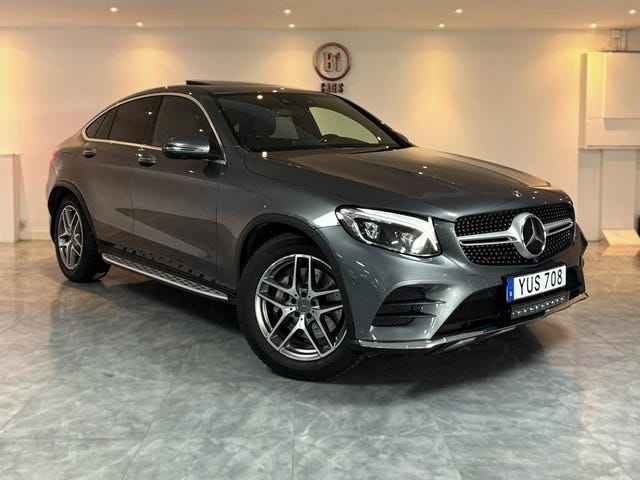 Mercedes-Benz GLC 250 2018